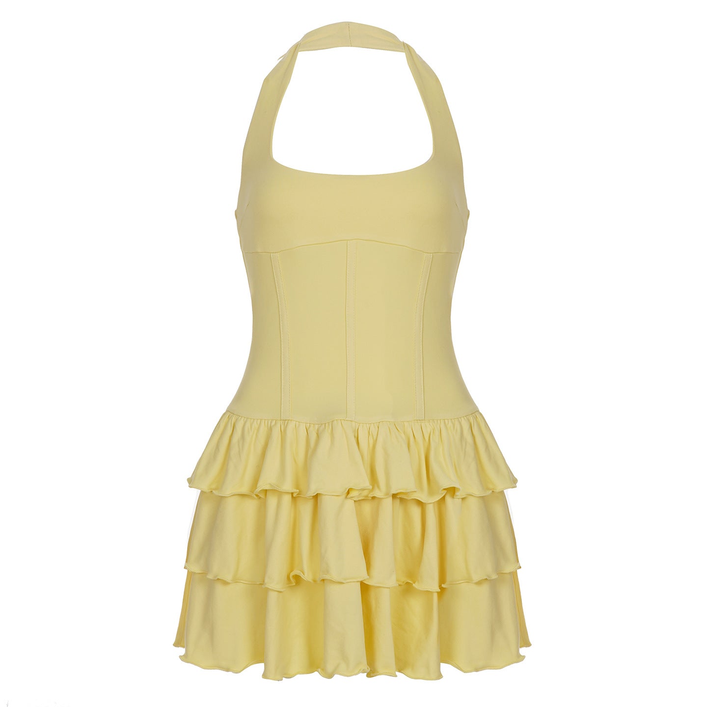 Pale Yellow