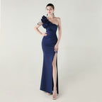purplish blue