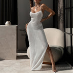 Women's Backless Cami Dress