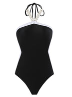 Lonkey Two One-piece Swimwear