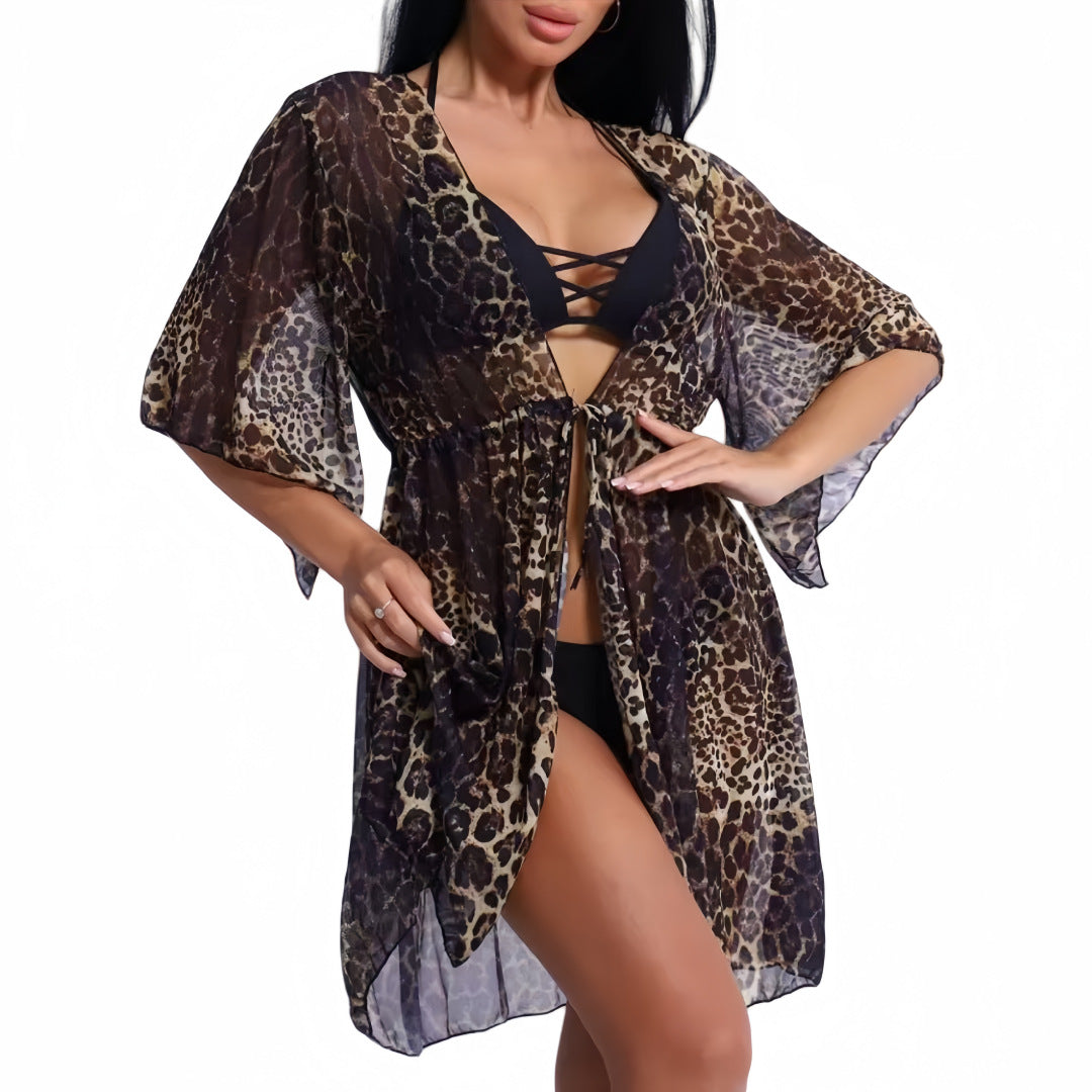 Three One-piece Swimwear