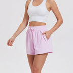 Yoga Sports Shorts Women Summer Sun Protection Quick Drying