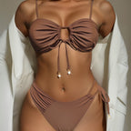 Double One-piece Swimwear