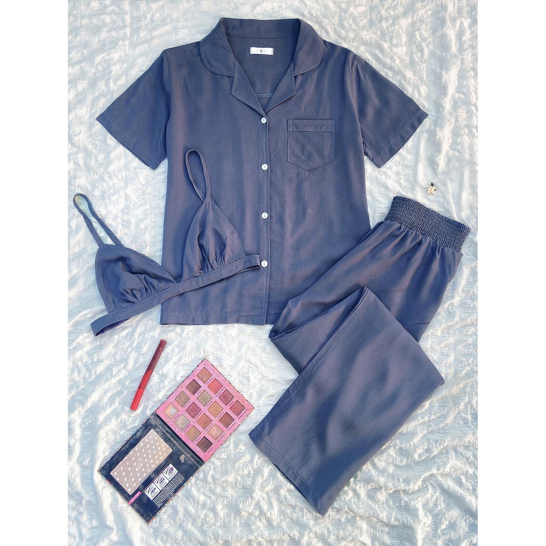 Autumn Pajamas Lingerie