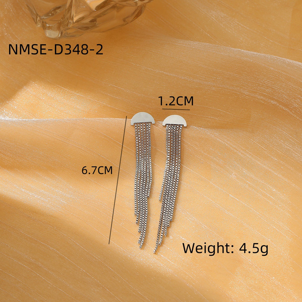 NMSE-D348-2 Steel Color