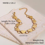 Heart Bracelet