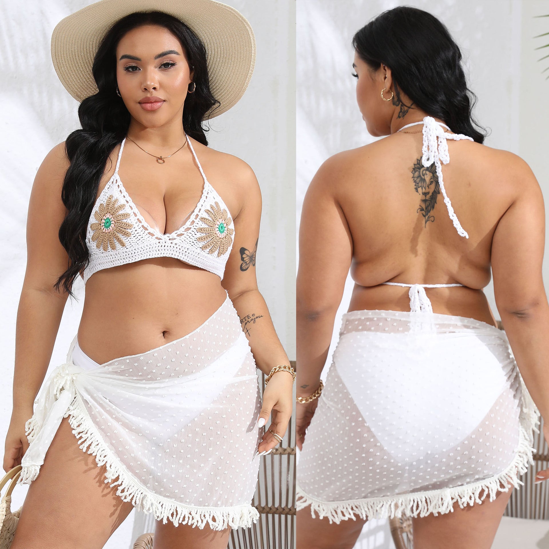 Clothing Beach Bikini Swimwear