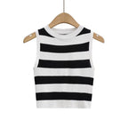 Black and white stripe