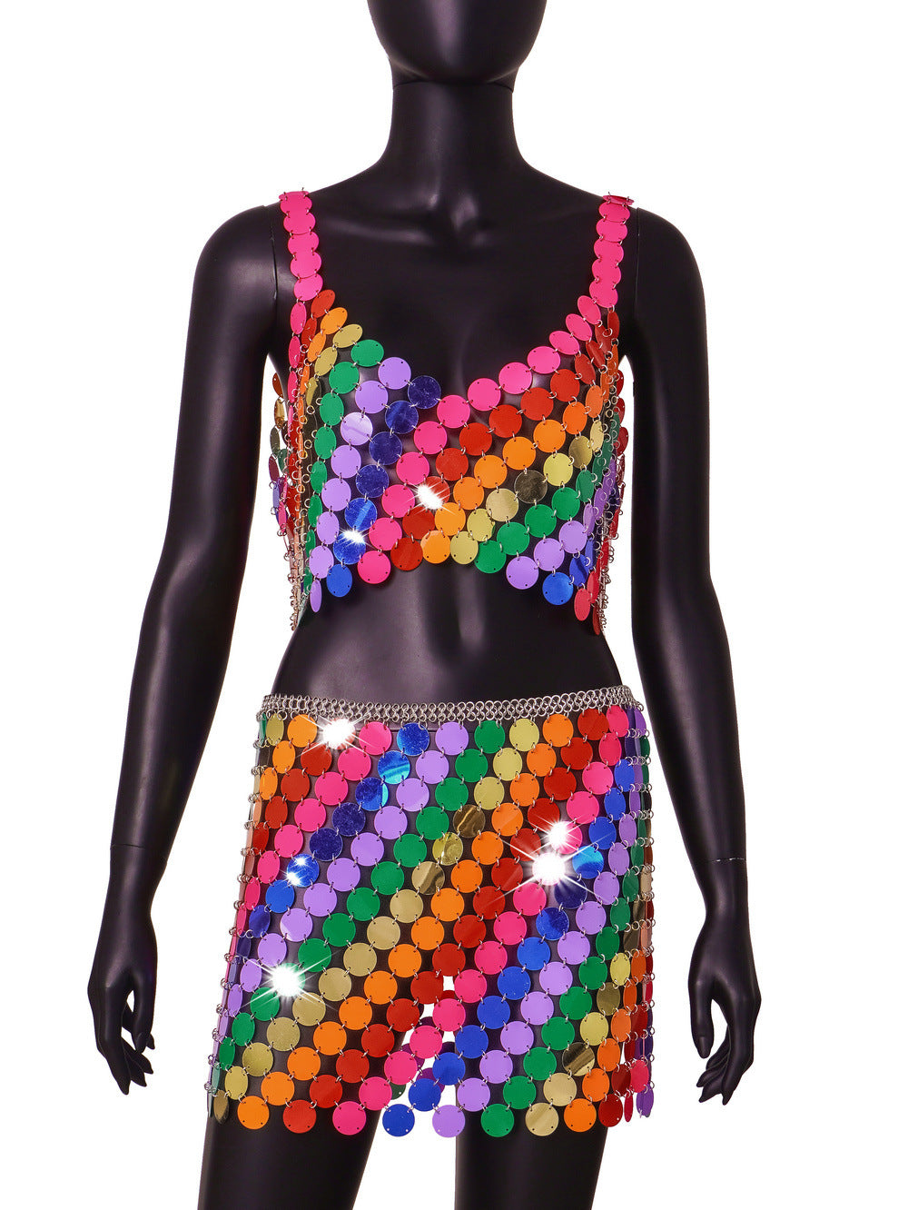 Colorful Skirt