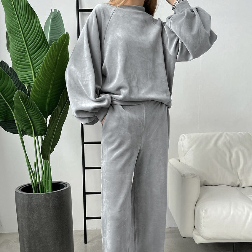 Autumn Pajamas Lingerie