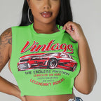 Car Green