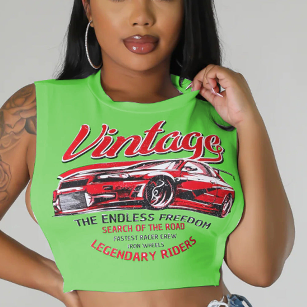 Car Green