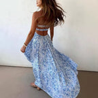 Women's Floral Summer Dress