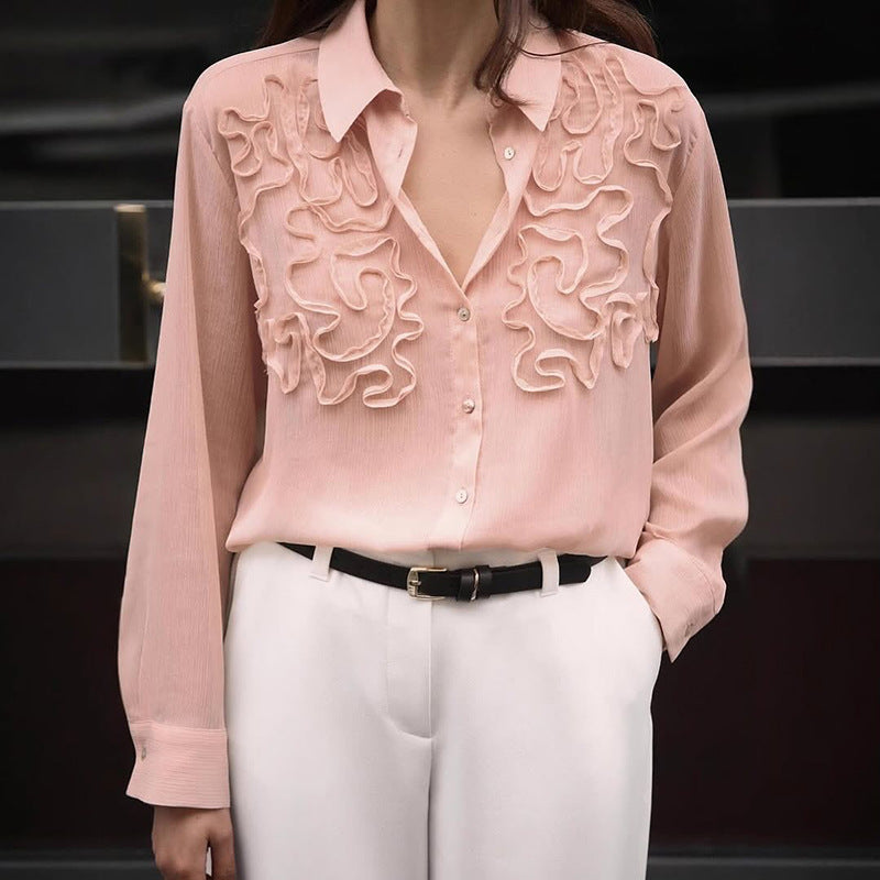 Women's Long-Sleeve Shirt