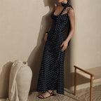 Women's Halter Maxi Dress