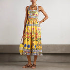 Women's Sling Summer Dress