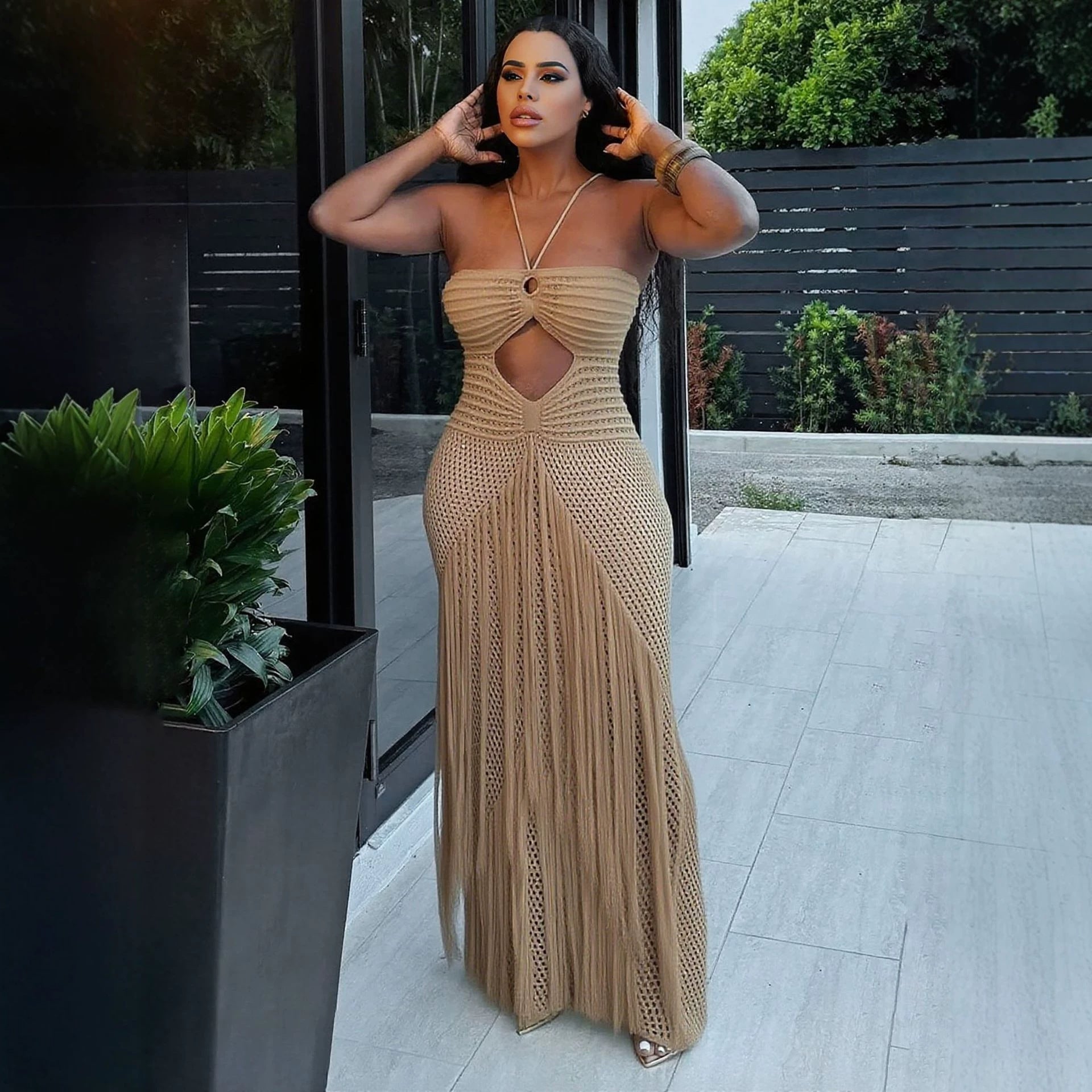 Women's Knit Dress