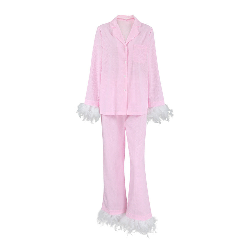 Autumn Pajamas Lingerie