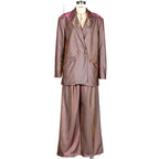 Gradient Color Suit