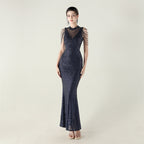 purplish blue