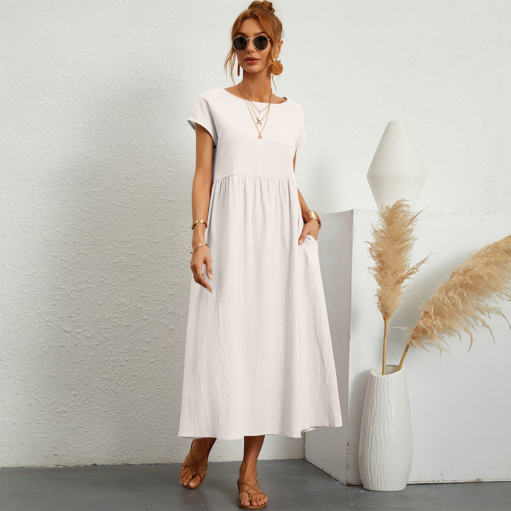 Women’s Long Casual Midi Dress