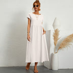 Women’s Long Casual Midi Dress