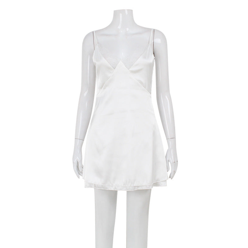 White【 Spot]]