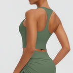 Vest-Green