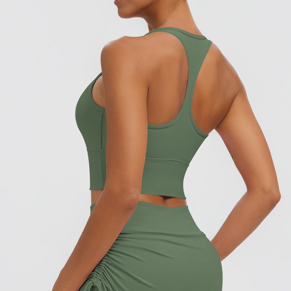 Vest-Green