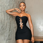 Women's Mini Sleeveless Dress