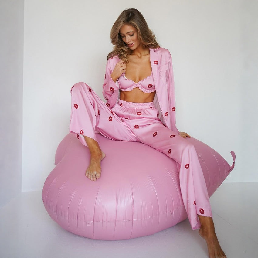 Comfortable Pajamas Lingerie