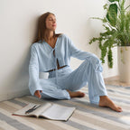 Autumn Knitted Pajamas Lingerie
