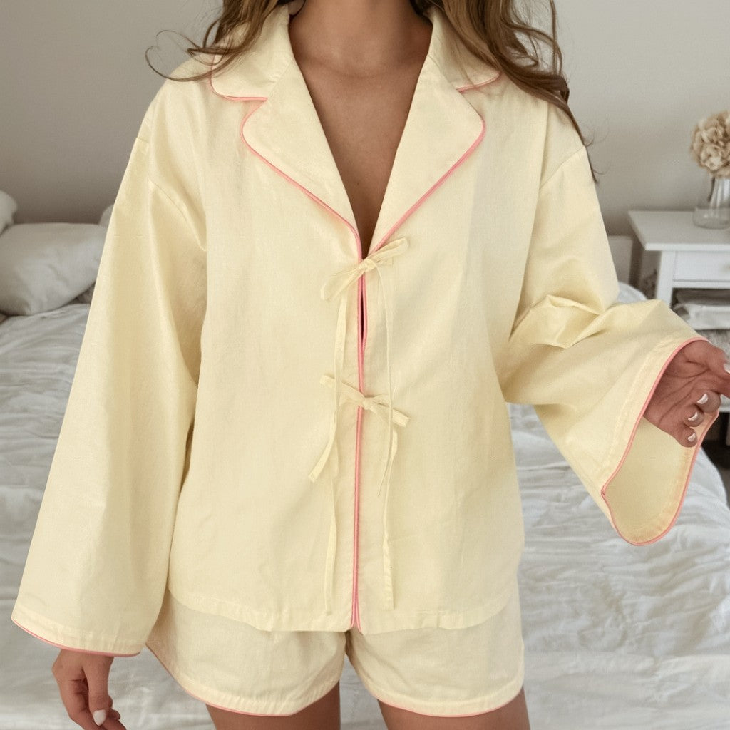 Comfortable Breathable Pajamas Lingerie
