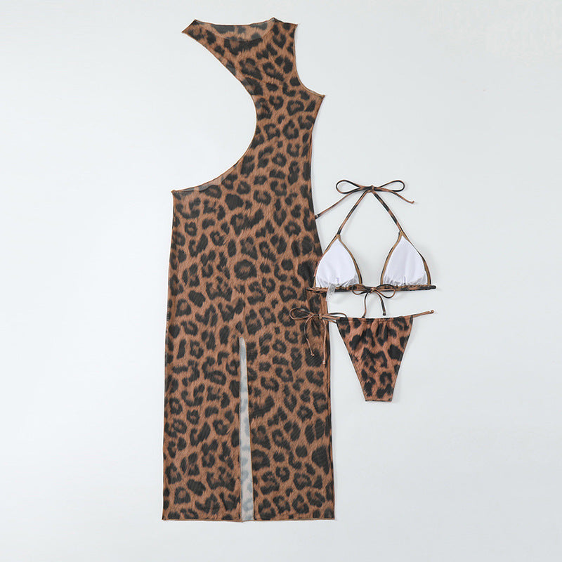 Long Sleeve One-piece Swimwear