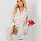 Silk Like Pajamas Lingerie