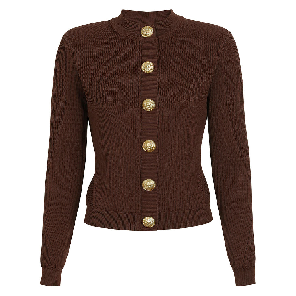 Brown Top