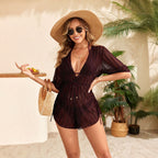 Three Controlled Bikini Swimwear