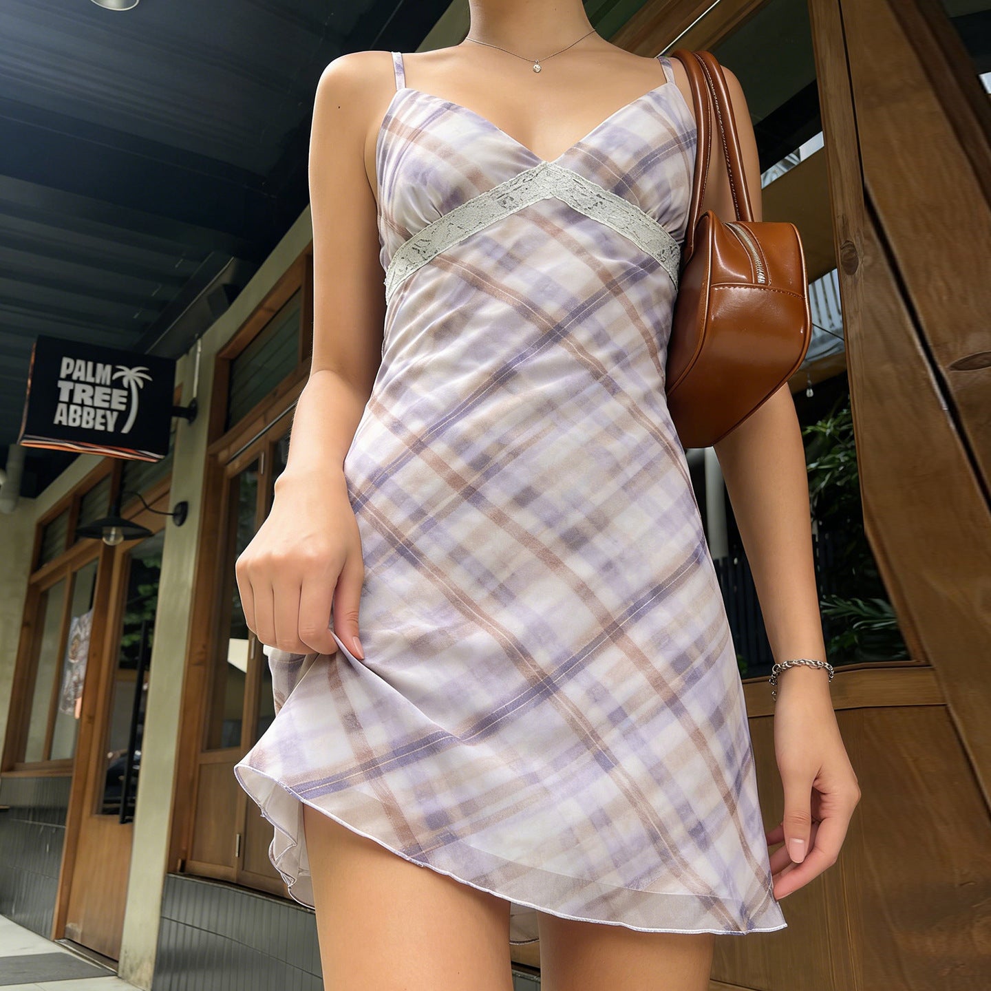 Women's Lace Summer Dress