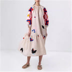 Women's Casual Winter Dress