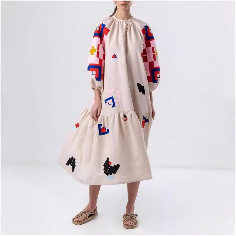 Women's Casual Winter Dress