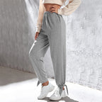 Women’s Loose Straight-Leg Casual Sweatpants