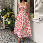 Women's Halter Dress