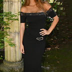 Women's Lace Sheath Dress