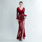 Burgundy