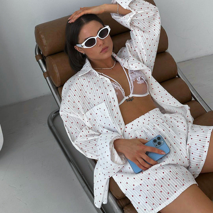 Pure Pajamas Lingerie