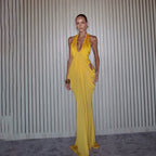 Women's Pleated Spring Dress