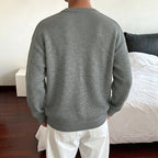 Women's Star Knit Sweater