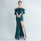 Blackish Green