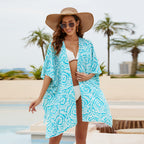 Cardigan Loose Sun Protection Quick Drying Casual Sun Protection Clothing Women Blouse