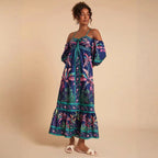 Women's Sling Summer Dress